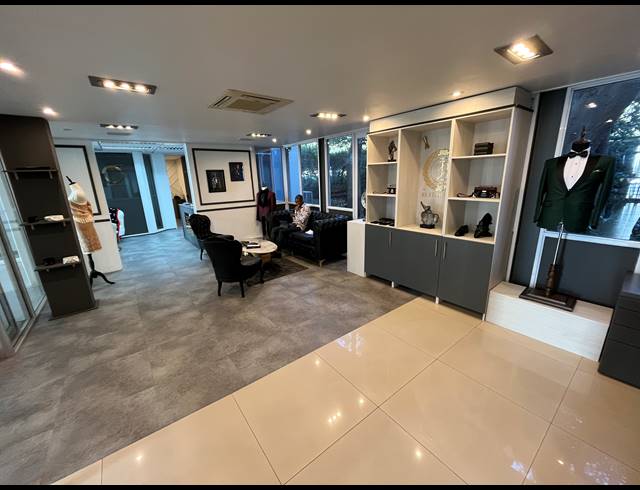 115M² OFFICE TO LET IN MOUILLE POINT